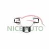 Adequado para Dodge 14-18 RAM modificado ABS volante interior painel de lantejoulas protetor escudo remendo