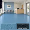 Tapete de piso de plástico PVC de área grande com cobertura total, espessado, antiderrapante, resistente ao desgaste, para uso doméstico, comercial, de escritório, couro para piso