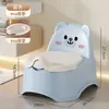 Asiento de inodoro para niños, apto para niños y niñas, para bebés y niños pequeños, para entrenamiento para ir al baño, uso doméstico, asiento de entrenamiento para ir al baño