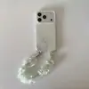 Textura de estampa de cobra adequada para iPhone 17 Pro Max à prova de quedas Capa de celular Apple 18 16p com cordão 15p premium