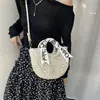 Bolso Grande de Paja Tejida para Mujer 2026 Nuevo Verano Vacaciones en la Costa Bolso de Hombro para Playa Bolso de Mano Cesta de Frutas y Verduras