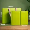 Latas de Chá Verde para Jogos Jiugong Latas de Ferro Caixas de Presente Vazias Seladas de Alta Qualidade Meio Jin Um Jin Latas Vazias de Chá