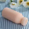 Botella de Entrenamiento de Ejercicio Chica Misteriosa, Taza de Avión, Canal de Estimulación, Dispositivo de Succión Envuelto, Molde Masculino Juguete Sexual al por Mayor y Dropshipping