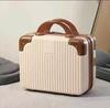 Maleta Pequeña de Recuerdo Neceser Caja de Almacenamiento Portátil para Mujer con Cerradura Caja de Contraseña Se Puede Usar como Equipaje de Mano Venta al por Mayor