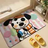 Nueva Alfombrilla de Piso Estilo Lana de Tierra de Diatomeas para Uso Doméstico, Alfombrilla Absorbente para Entrada de Baño, Alfombrilla para Limpiar Pies para Vestíbulo, Alfombrilla de Baño Antideslizante