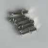 Bisagras para Cajas para Llevar, Bisagras de Acero, Bisagras Galvanizadas para Cajas Aisladas, Bisagras para Cajas de Espuma, Bisagras Plegables, Universales, A partir de Dos Piezas