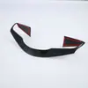 Aplicable a Kia 18 volante inteligente deportivo pieza decorativa de modificación interior volante fibra de carbono parche decorativo plateado M