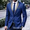 Talla europea 2026 Amazon nuevo al por mayor chaqueta para hombre europea y americana con retazos a cuadros suelta casual