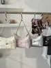 2026 Bolso de Hombro Único Bolso Cruzado para Mujer Nuevo Versátil Lujo Ligero Nicho Estilo Comutero Bolso Japonés y Coreano