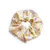 Diadema con flores grandes de alta gama, estilo coreano, estilo pastoral, con lazo floral, para niña