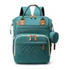 Bolsos de Mamá Hechos a Medida de Fábrica con Impresión de Logo, Venta al por Mayor de Comercio Exterior Transfronterizo, Bolsos para Bebé y Maternidad, Mochilas Hechas a Medida Según la Imagen