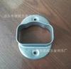 Estoque Disponível do Fabricante de Várias Especificações de Acessórios para Guarda-Corpo Galvanizado, Suportes de Fixação, Conectores, Grampos de Cercas, Grampos de Cercas