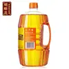 Aceite de cacahuete sabor especial Hu Jihua 1.8L embotellado prensado en frío aceite de cocina aceite para el hogar horneado cocina Nivel 1