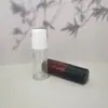 Botella de Vidrio con Bola Grande para Aceites Esenciales Botella Vacía con Bola Rodante Botella para Masaje con Aplicador 30ml Botella de Aceite Esencial con Bola Rodante Botella Vacía Pequeña