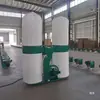 Aspiradora para Carpintería Doble Barril Alta Potencia Succión de Polvo Eliminación de Polvo Grabado Ventilador de Vacío Equipo Industrial Maquinaria
