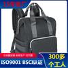 Mochila de Malla Popular de Amazon Mochila de Malla de Alta Capacidad Bolsa de Playa Sencilla Mochila Escolar Amazon Ins