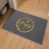 Bienvenido a Alfombra de Bienvenida Comercial Engrosada para Puerta de Entrada Alfombra de Bienvenida Alfombra para Piso de Entrada Apertura de Tienda Alfombra de Anillos de Seda de PVC