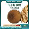 Extracto de Maca Ingrediente de Alimento Saludable Macamida, Fabricante Fuerte, En Stock, Certificado Tc, Polvo de Maca Soluble en Agua