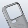 Funda para Teléfono Móvil Adecuada para Xiaomi 17/Xiaomi 17Pro/Xiaomi 17Promax/PC con Diseño de Rayas Geométricas y Acabado Suave