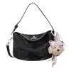 Bolsos de Mujer de Nicho 2026 Modelo Nuevo Bolso de Mano Versátil Simple Hombro Moda Bolso Cruzado Elegante Pequeño Cuadrado