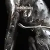 Moshou Óculos Materialismo 142 Sem Aro Quadrado Metal Rainha das Notícias Chefe Independente Intelectualidade de Alta Classe