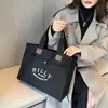 Maletines de Lona Personalizados, Hechos a Medida, Regalos Corporativos en Stock, Bolsos Cruzados de Hombro de Gama Alta, con Impresión de Logo Bajo Pedido