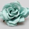 Cabeza de Rosa Simulada Bohemia Cabeza de Flor de Rosa Rica Accesorios DIY Decoración de Pared de Flores Boda Decoración del Hogar