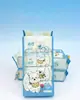 Paquetes mini portátiles de toallitas húmedas para niños, bebés y estudiantes, toallitas mini de mano para limpieza de manos y boca