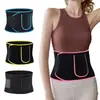 Cinto Corretor Modelador de Corpo com Efeito Suor para Mulheres, Atacado Transfronteiriço, para Esportes, Fitness, Proteção da Cintura, Corrida e Treinamento