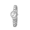 2025 Nuevo Popular Reloj de Mujer Incrustado de Diamantes Moda de Comercio Electrónico Transfronterizo Nicho de Moda Exquisito Reloj Británico Incrustado de Diamantes Listo para la Venta