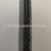 Fitas com Letras em Fio Dourado e Prateado com Bordas, Correntes de Miçangas Pequenas, Bordado de Renda para Cortinas, Sapatos, Bolsas, Chapéus, Almofadas de Sofá e Roupas