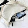 Moda de verano 2023 Joker Diario simple coreano pana bolsa dumpling yokuanqi bolso bandolera para damas