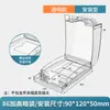 Caja Exterior Elevada Cubierta Caja Ampliada a Prueba de Salpicaduras para Interruptor/Enchufe de Baño Cubierta Protectora Extendida para Calentador de Agua de Inodoro Otra