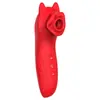 Vibrador Potente de Sucção Multi-Frequência, Monstrinho Estimulador do Ponto G e Clitoriano, Massageador de Mamilos, Bastão Vibratório Atacado