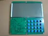 Placa base de dispensador de combustible reparación placa de pantalla versión computadora placa de botones 12v24v220v accesorios para dispensador de combustible montado en vehículo Wengang