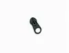 3 # 5 # Cremallera Corta Universal de Nylon para Tabla Corta Longboard Tirador Especializado para Bolsas de Guantes/Juguetes