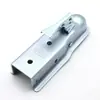 Venda Direta de Fábrica Conector Quadrado para Trailer Estilo Americano 2X2-1/2" Capa Protetora para Bola de Trailer Acessórios para Modificação de RV