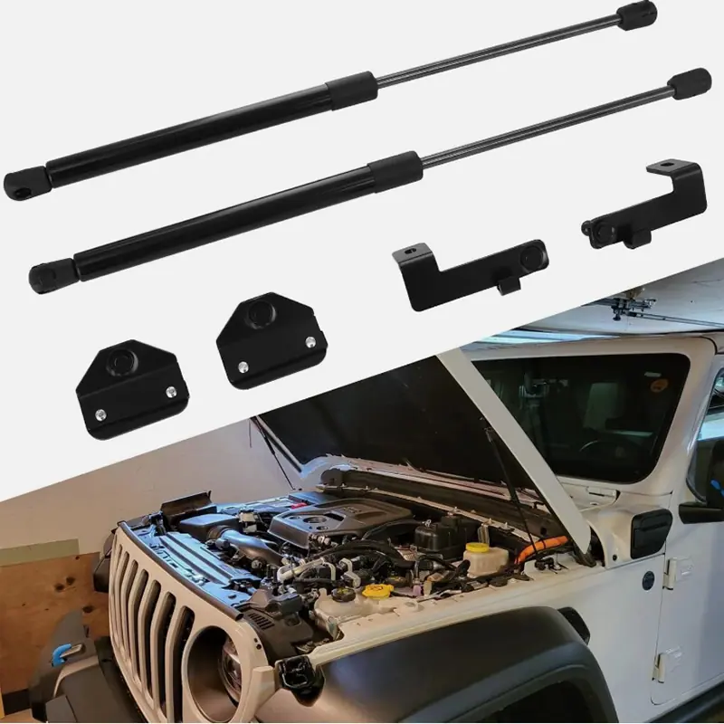 jeep Wrangler JL 2018