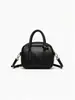 Bolso bandolera para mujer, bolso hobo, bolso cuadrado pequeño japonés, bolso Boston tostada, bolso de hombro para debajo del brazo, bolso de cuero genuino para mujer
