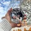 Espelho Convexo de Viagem, Refletor de Foto de Mão, Espelho Redondo Pequeno, Adereço para Selfie de Casal, Ferramenta Compacta e Portátil para Tirar Fotos
