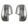 Adecuado para manija de espejo retrovisor Nissan Navara NP300 14-22 y otra decoración exterior