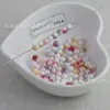 Cuentas de Arroz Super Finas de Color Mixto Pulsera DIY Cuentas Pulsera de Cuentas de Vidrio con Cuentas Accesorios de Joyería DIY Cuentas Sueltas