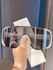Nuevas Gafas de Esquí y Montañismo con Lente Grande Antiviento y Protección UV Transfronterizas Europeas y Americanas para Hombres y Mujeres, Gafas para Ciclismo al Aire Libre, Montaña y Paseos Nocturnos