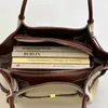 Bolso de Hombro Individual Retro de Gran Capacidad para Debajo del Brazo Nuevo Estilo para Mujer Bolso Tote de Nicho de Alta Apariencia Bolso de Mano para el Trabajo y los Viajes
