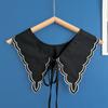 Explosiones directas de fábrica bordado por computadora para mujer vestido suéter camisa de vestir con venta al por mayor transfronteriza