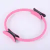 Círculo de Yoga Pilates Suministros de Yoga Círculo Mágico de Fitness Anillo de Yoga Anillo de Pilates Clip de Anillo Anillo de Fuerza Mayoreo