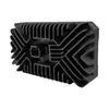 Carcasa de Luz para Coche de Aleación de Plástico y Carbono, Carcasa de Foco para Motocicleta y Vehículo Todoterreno, Cuerpo de Lámpara Moldeado a Presión Impermeable, Carcasa de Downlight para Vehículo Eléctrico
