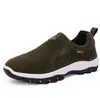 2025 Modelo Único de Viaje Comercio Exterior Aliexpress Estación Independiente Dropshipping Talla Grande Zapatos Deportivos para Exteriores de Hombre Zapatos para Caminar Venta al Por Mayor