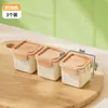 Bandeja de Gelo de Silicone Molde para Cubos de Gelo Fácil de Desenformar Molde de Gelo Grau Alimentício Suplemento Alimentar Caseiro Bandeja de Gelo Molde para Picolé Sorvete