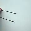 Estacas de solo em forma de U para tecido anti-ervas daninhas, estacas de solo de aço carbono, estacas de solo de aço, estacas para filme plástico de estufa, estacas de solo para jardinagem, estacas para tecido anti-ervas daninhas